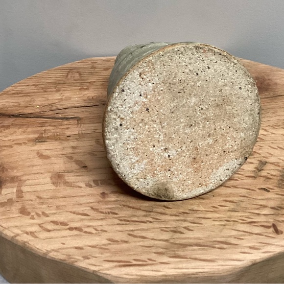 Handmade - Ceramic Crafted Vase / Decor Piece - Home or Office - Unique - Picture 8 of 12